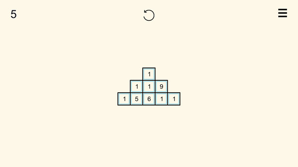 Screenshot z Nullum⁄Re-Nullum Soundtrack