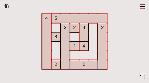 Screenshot z Nullum⁄Re-Nullum Soundtrack