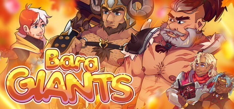 Bara Giants - similar game to PROJECT: Melee Only by Male Doll