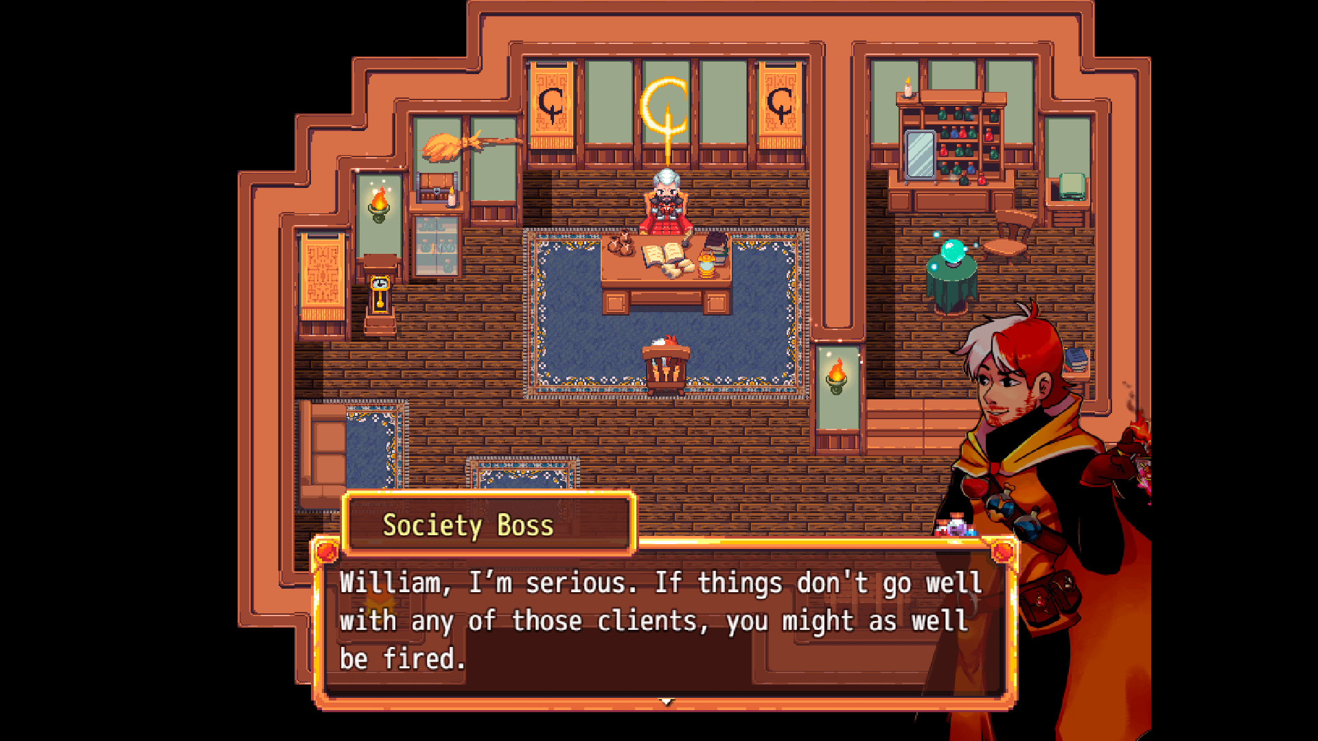 Bara Giants screenshot #1