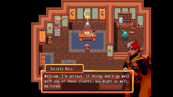 Screenshot of Bara Giants gameplay showing in-action mechanics