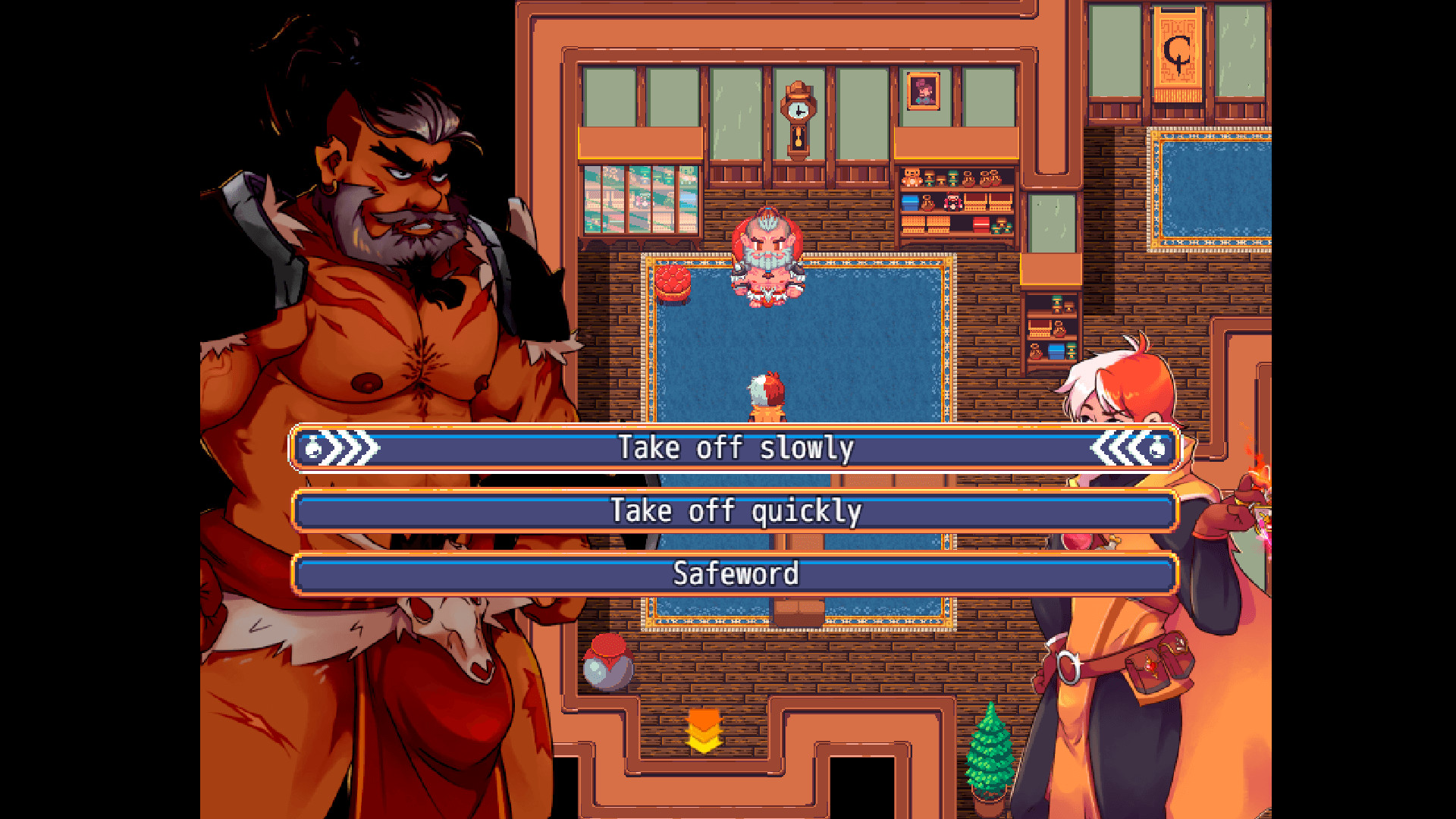 Bara Giants screenshot #2