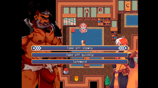 Screenshot z Bara Giants
