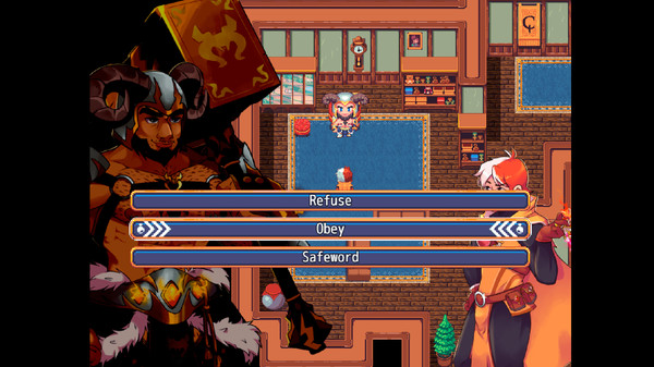 Screenshot z Bara Giants