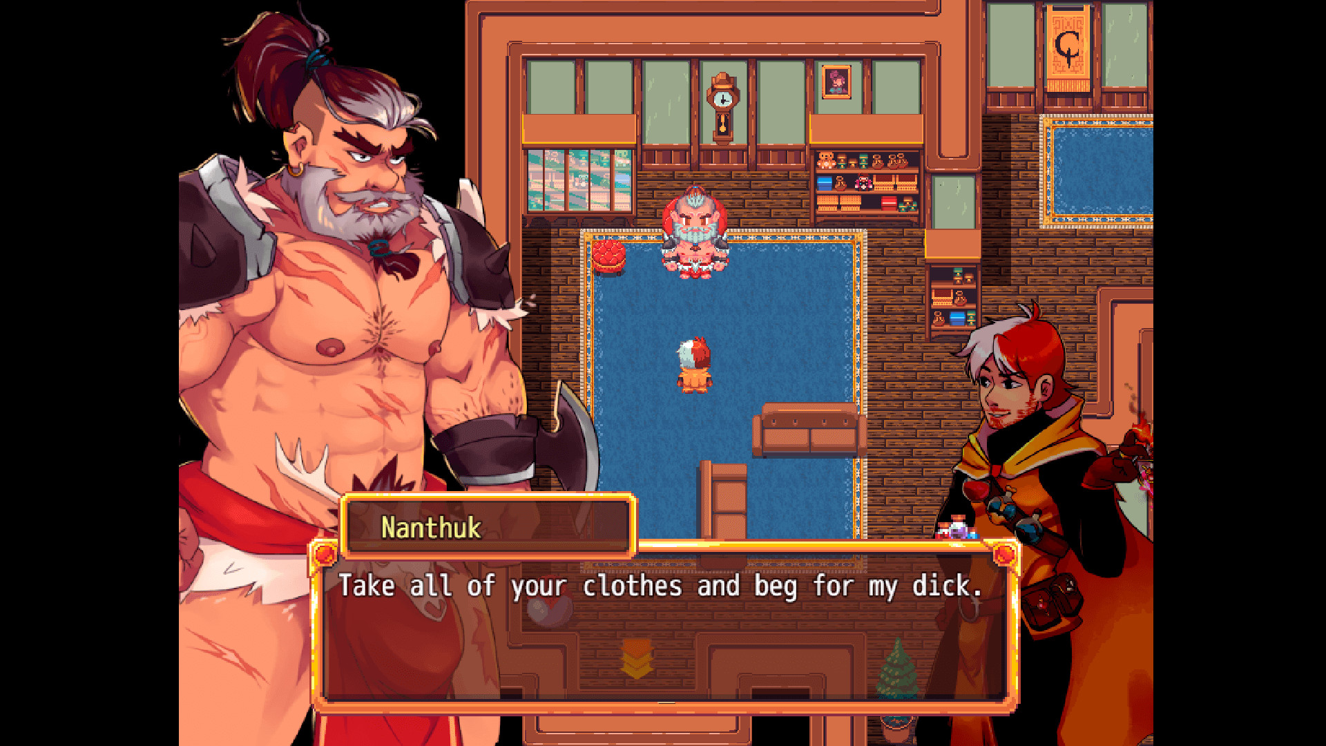 Bara Giants: Society of Pleasure on Steam