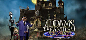 Die Addams Family: Villa-Wahnsinn