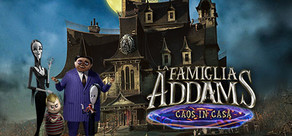 La Famiglia Addams: Caos in Casa