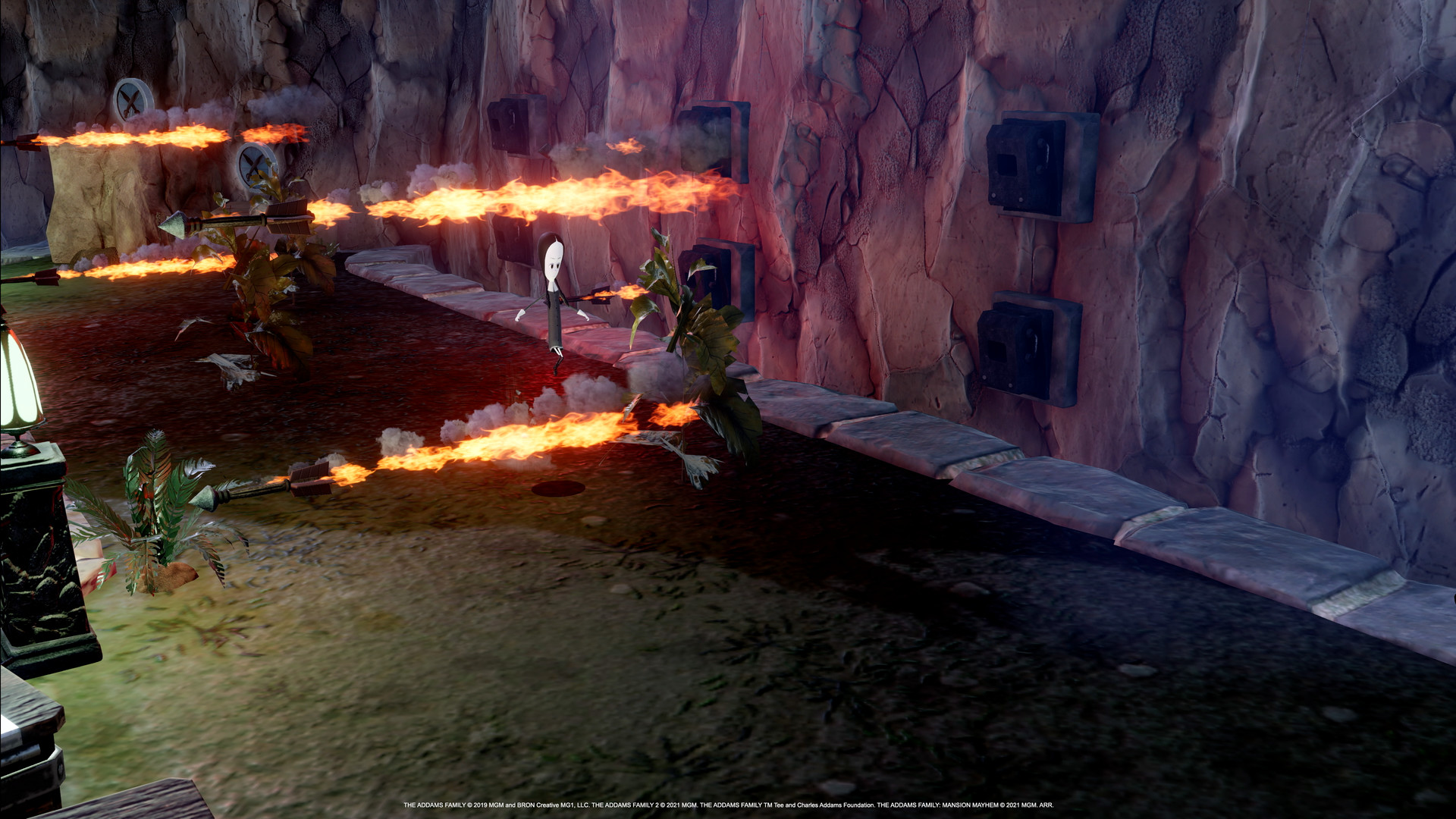 愛登士家庭 : 家翻宅乱 截图 4