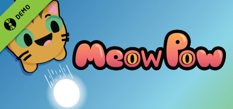 Meow Pow Demo game cover