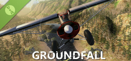 GroundFall Demo cover art