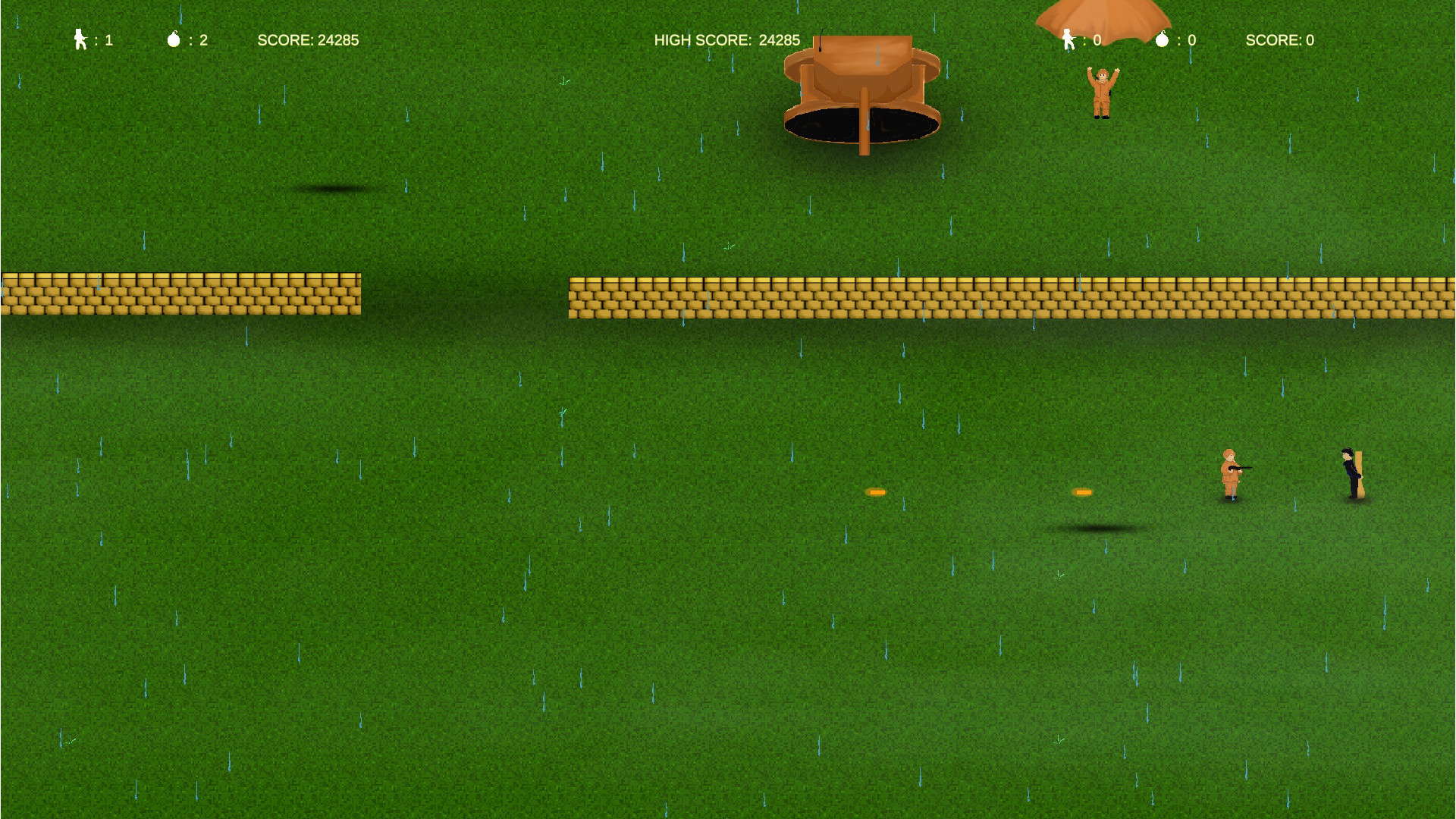 Retro Wars screenshot #7
