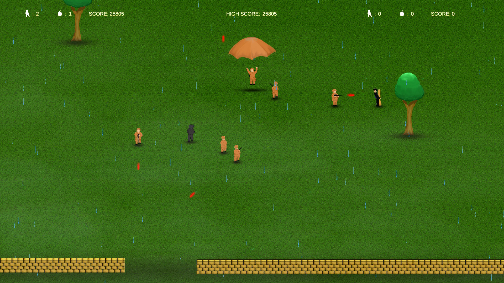Retro Wars screenshot #6