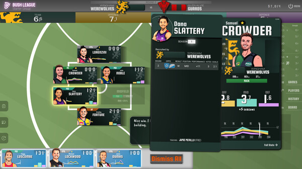 Screenshots