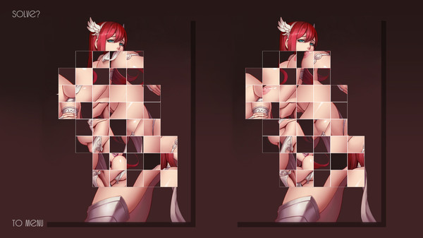 Screenshot z Adorable Girls