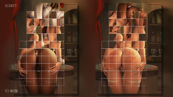 Screenshot z Adorable Girls