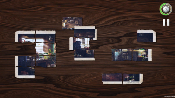 Screenshot z Project Blue Book: Hidden Mysteries Screenshot z Project Blue Book: Hidden Mysteries