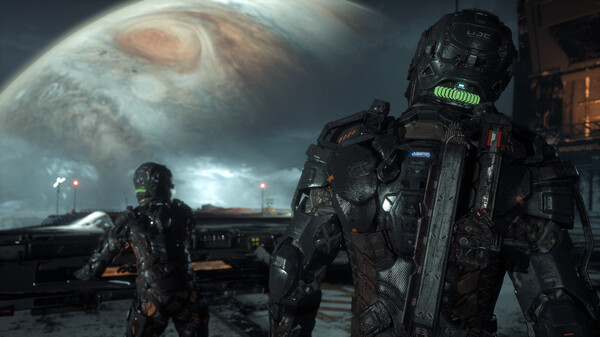 The Callisto Protocol screenshot