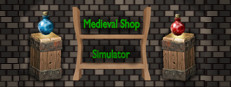 Medieval Shop Simulator