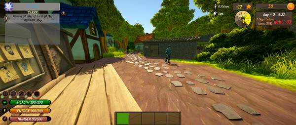 Medieval Shop Simulator screenshot 5