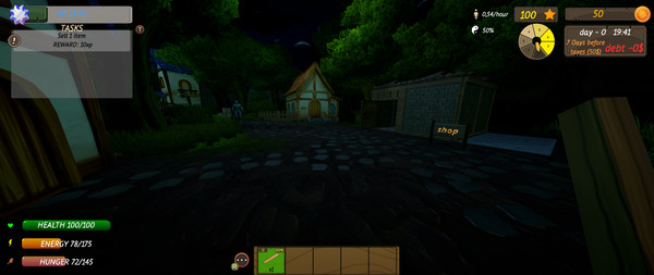 Medieval Shop Simulator screenshot 6