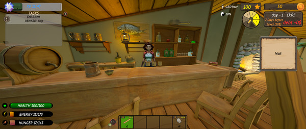 Medieval Shop Simulator screenshot 3