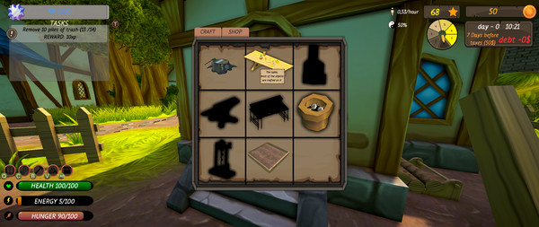 Medieval Shop Simulator screenshot 4