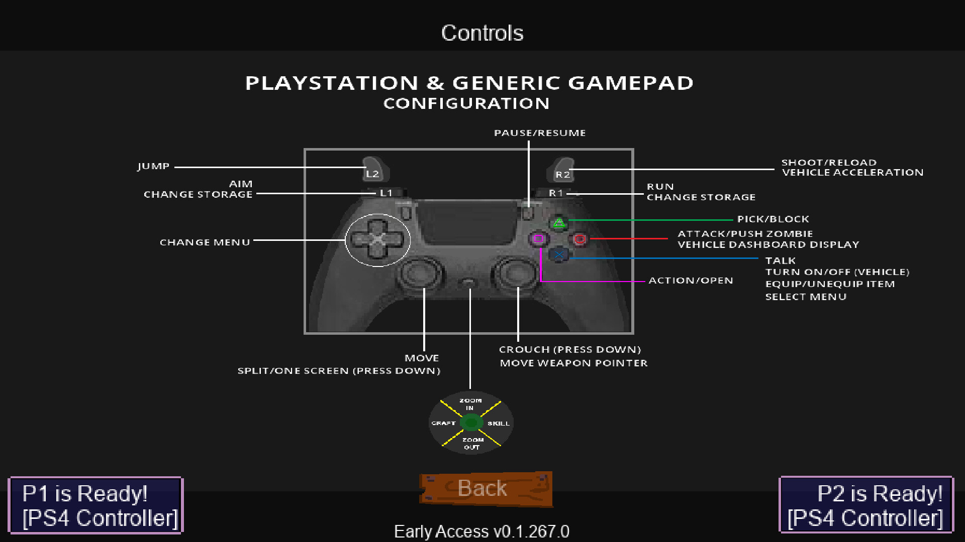 Beat Survival screenshot #2