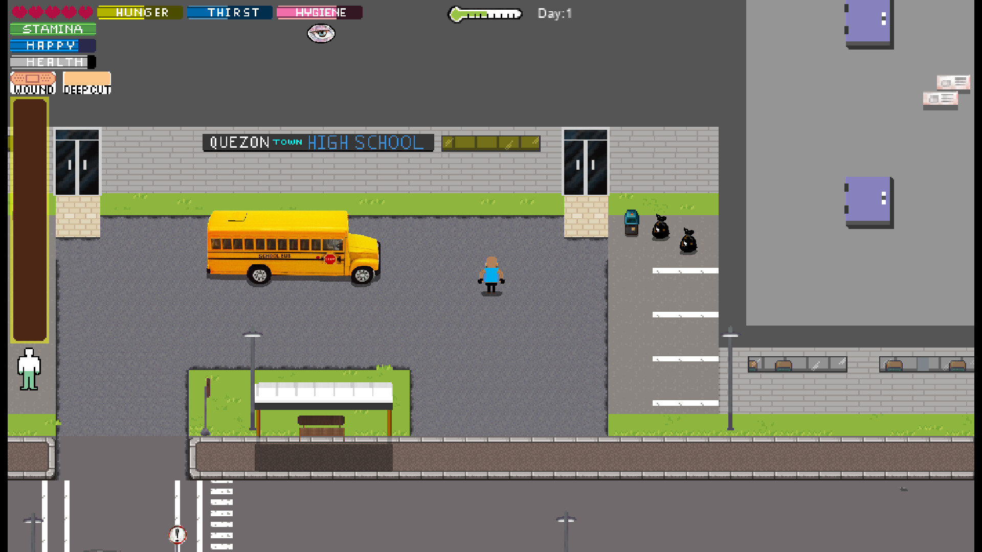 Beat Survival screenshot #8