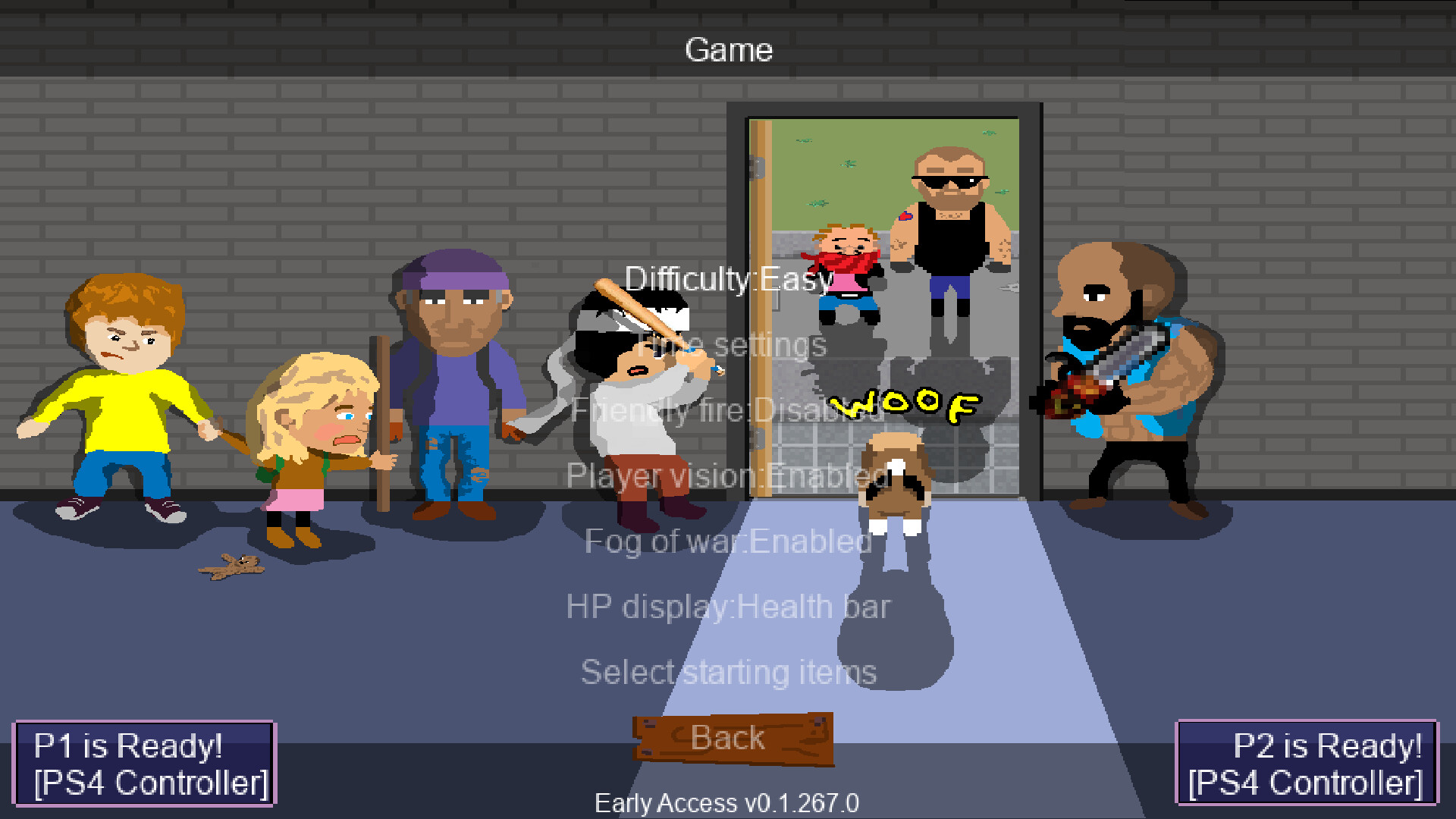 Beat Survival screenshot #1