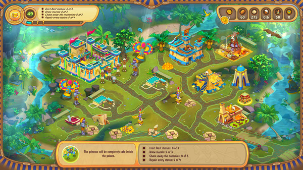 The Great Empire: Relic of Egypt screenshot 3