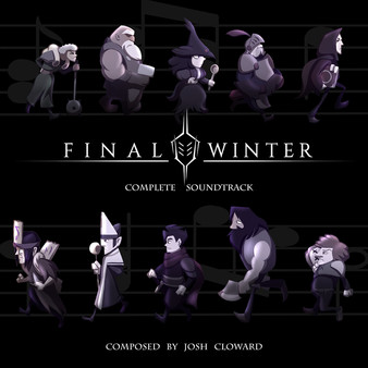 Screenshot z Final Winter Soundtrack