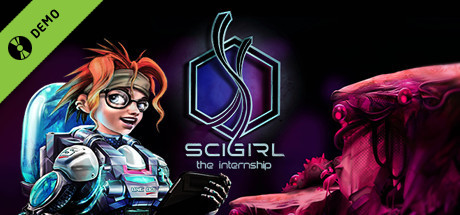 SciGirl: The Internship Demo cover art