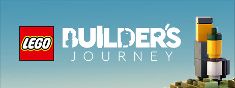 LEGO® Builder's Journey cover art