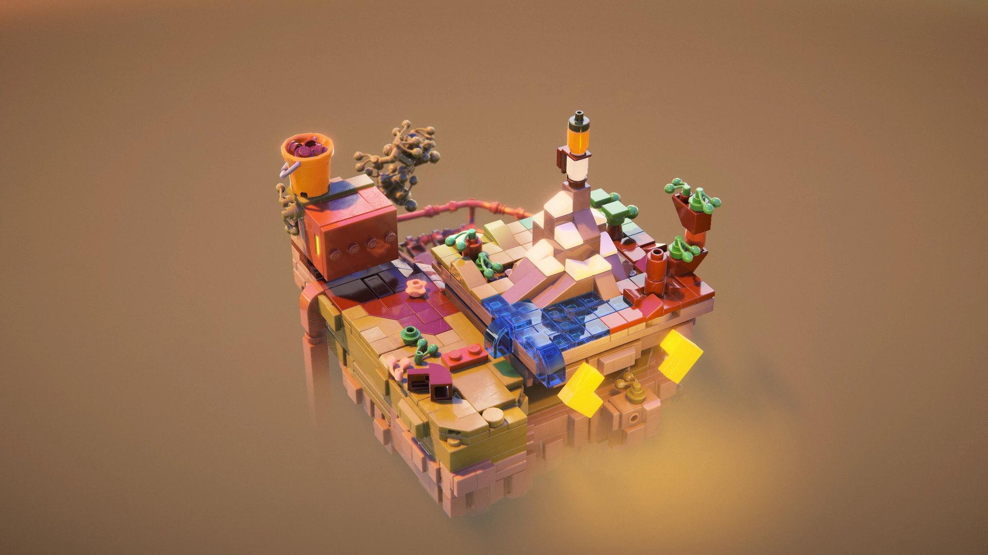 LEGO® Builder's Journey screenshot #8