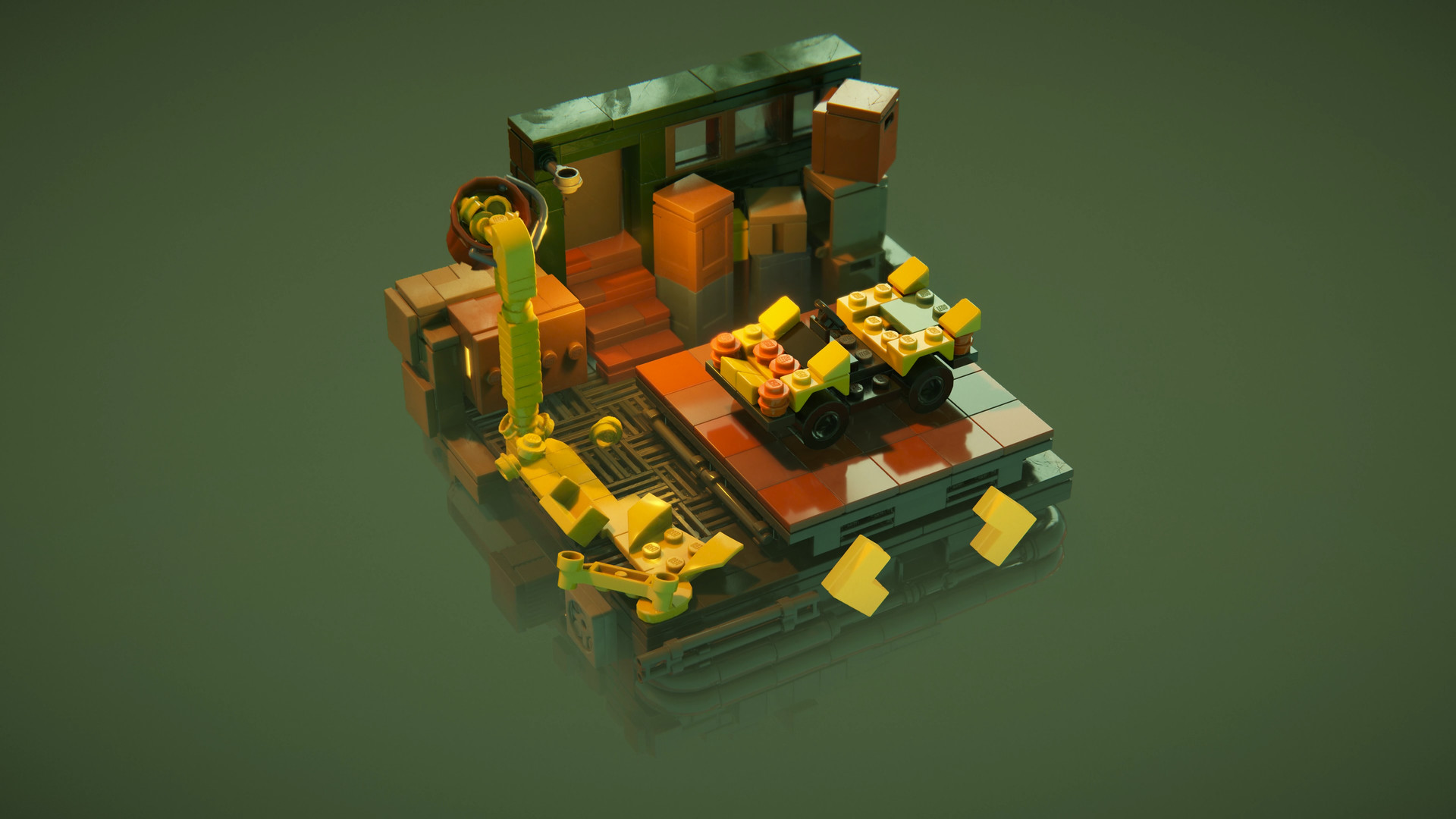 LEGO® Builder's Journey screenshot #6
