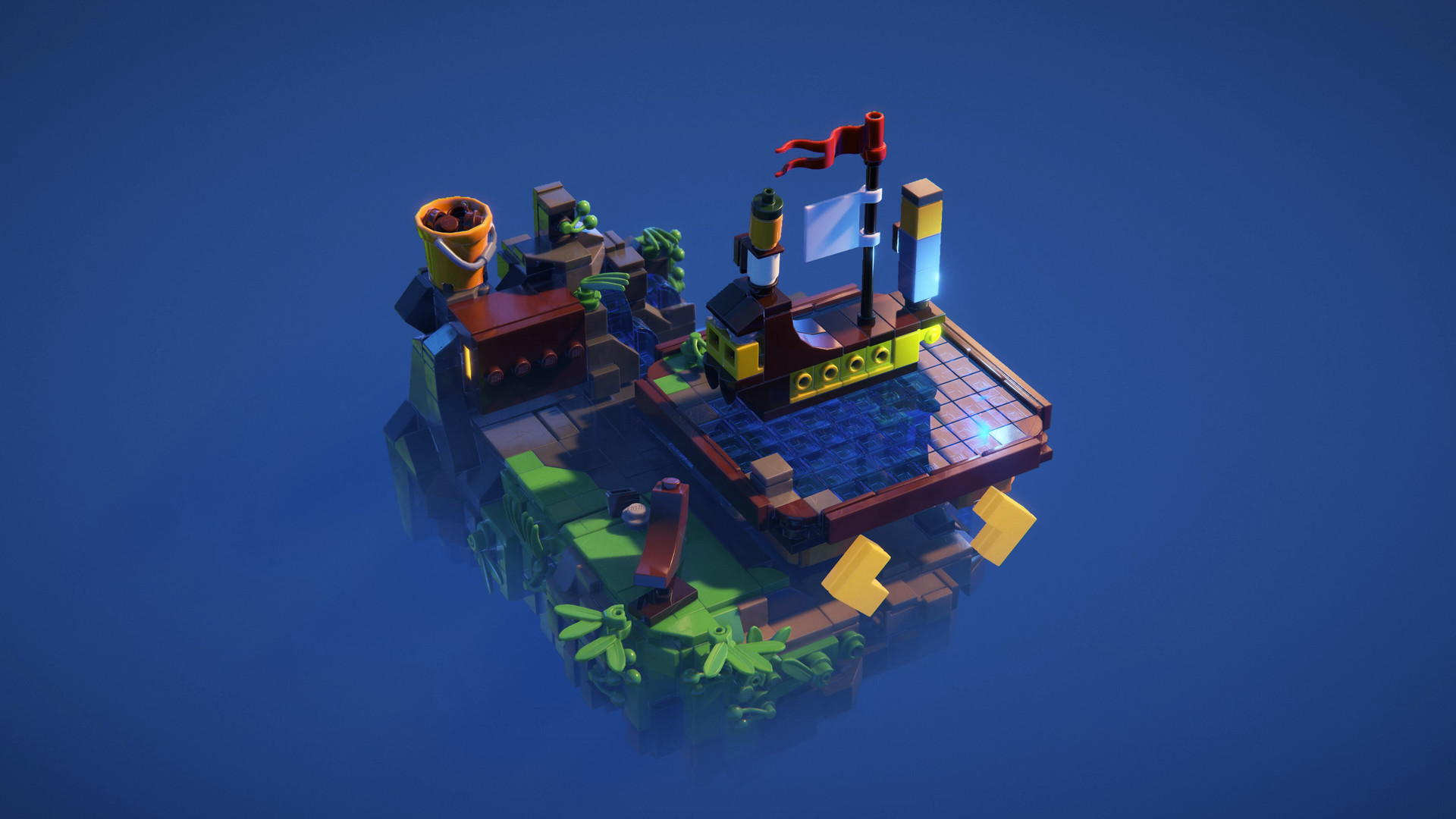LEGO® Builder's Journey screenshot #7