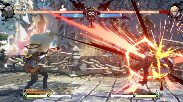 GGST Additional Character 3 - Happy Chaos