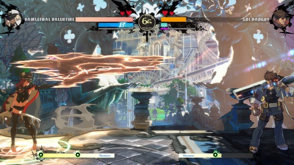 Guilty Gear -Strive- Additional Colors #1 DLC — скриншот 7