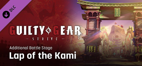 GGST Additional Battle Stage 1 - Lap of the Kami banner image