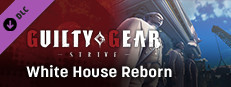 GGST Additional Battle Stage 2 - White House Reborn Small Capsule Image