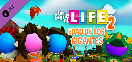 THE GAME OF LIFE 2: Age of Giants World