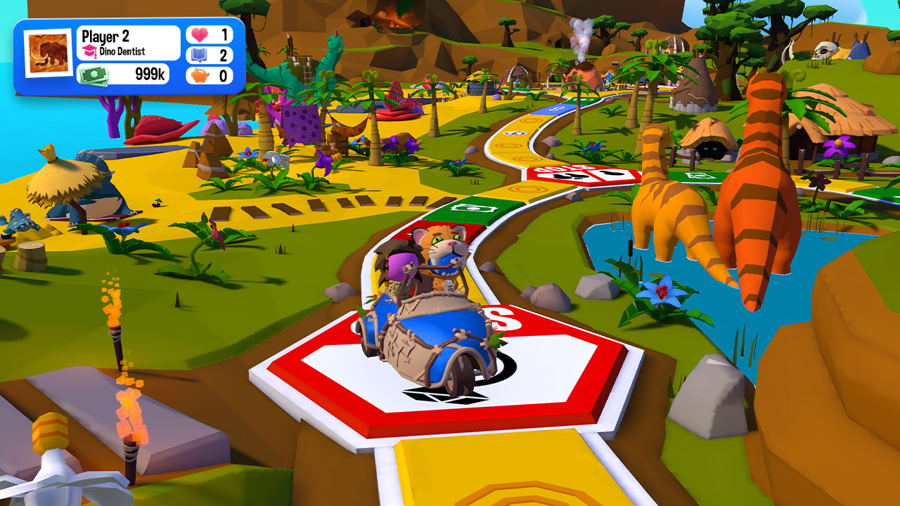 The Game of Life 2 - Age of Giants world image 4