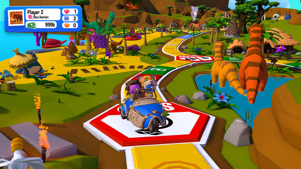 Screenshot z THE GAME OF LIFE 2: Age of Giants World Screenshot z THE GAME OF LIFE 2: Age of Giants World