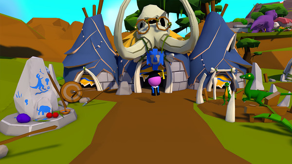 Screenshot z THE GAME OF LIFE 2: Age of Giants World Screenshot z THE GAME OF LIFE 2: Age of Giants World