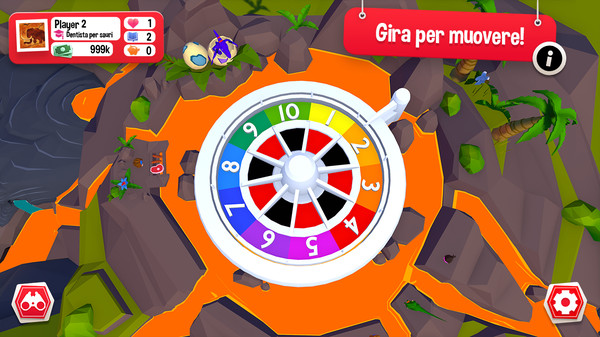 Screenshot z THE GAME OF LIFE 2: Age of Giants World Screenshot z THE GAME OF LIFE 2: Age of Giants World