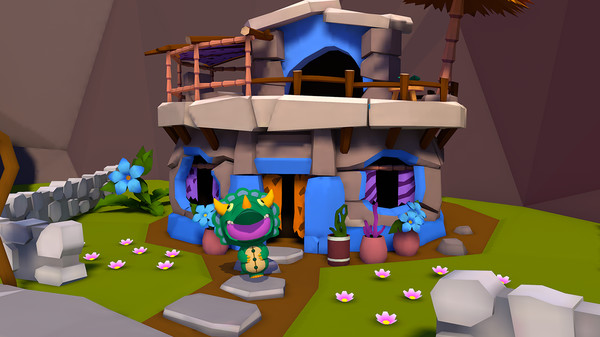 Screenshot z THE GAME OF LIFE 2: Age of Giants World Screenshot z THE GAME OF LIFE 2: Age of Giants World