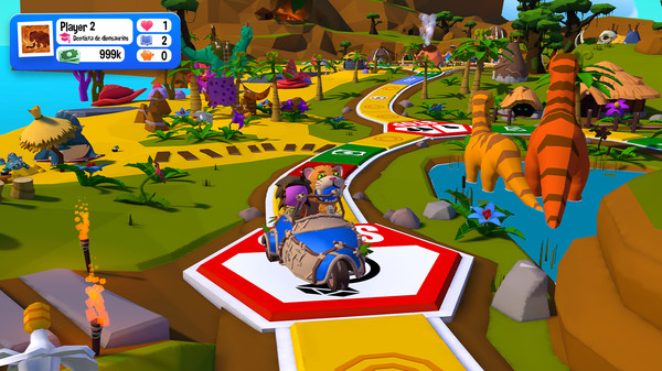 Captura 3 de THE GAME OF LIFE 2 - Age of Giants world