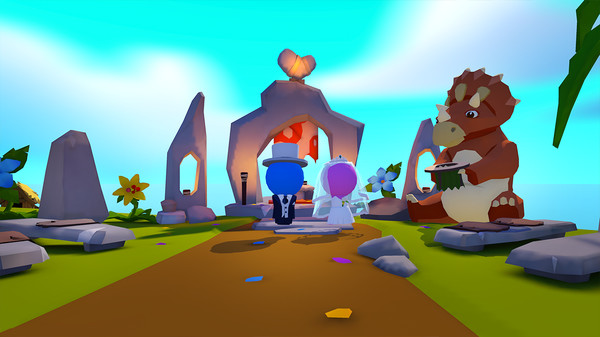 Screenshot z THE GAME OF LIFE 2: Age of Giants World Screenshot z THE GAME OF LIFE 2: Age of Giants World