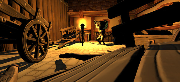 Screenshot z The Death of Zoe