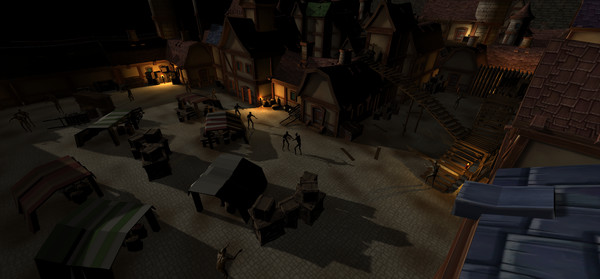 Screenshot z The Death of Zoe